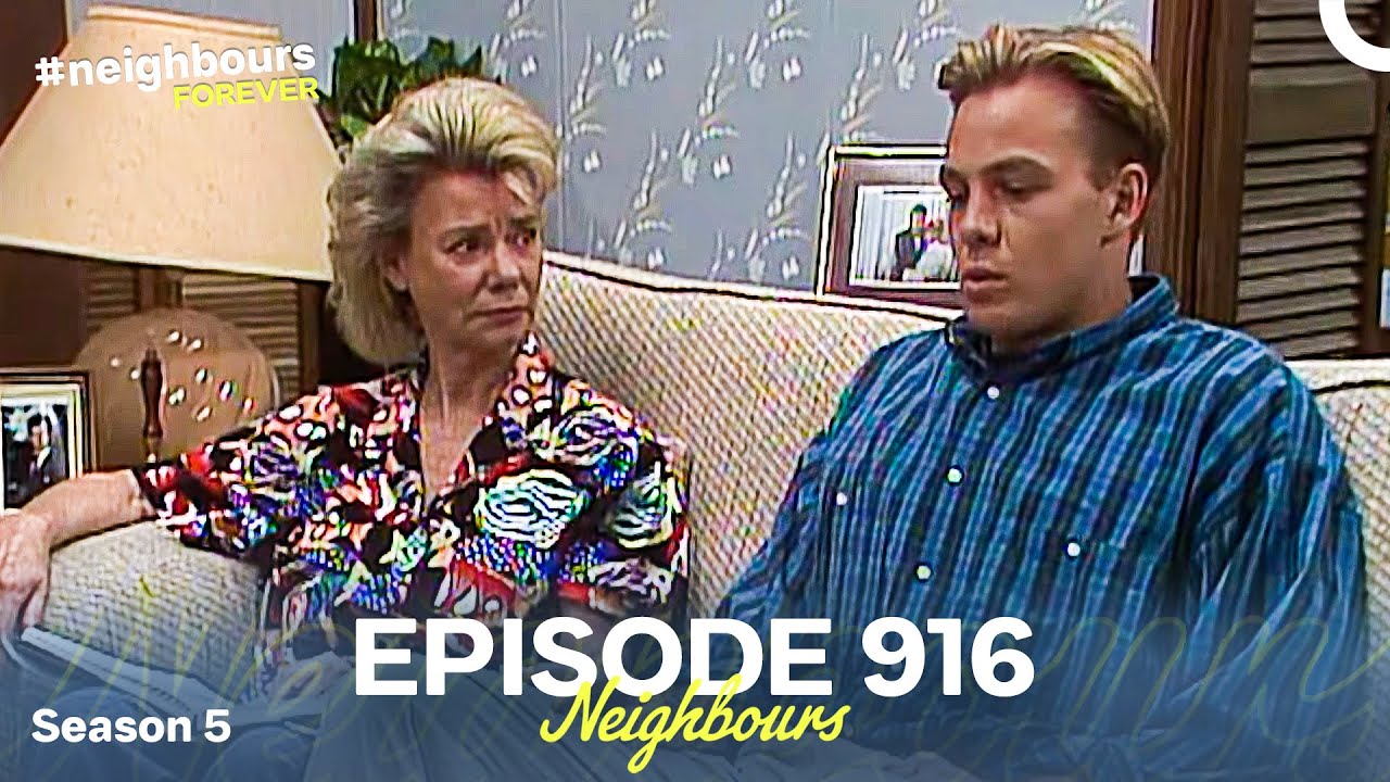 Neighbours Season 5 Episode 916 (1989)