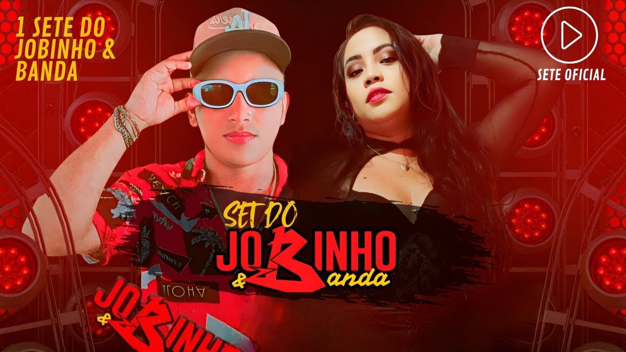 JOBINHO E BANDA AO VIVO EM JACARÉCAIA MOCAJUBA-PA
