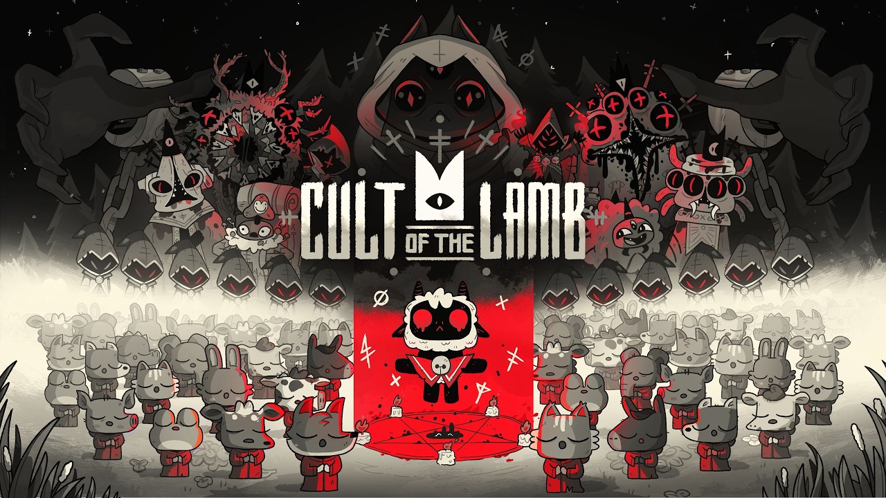 G.c.W. Cult of the Lamb. Part 2.