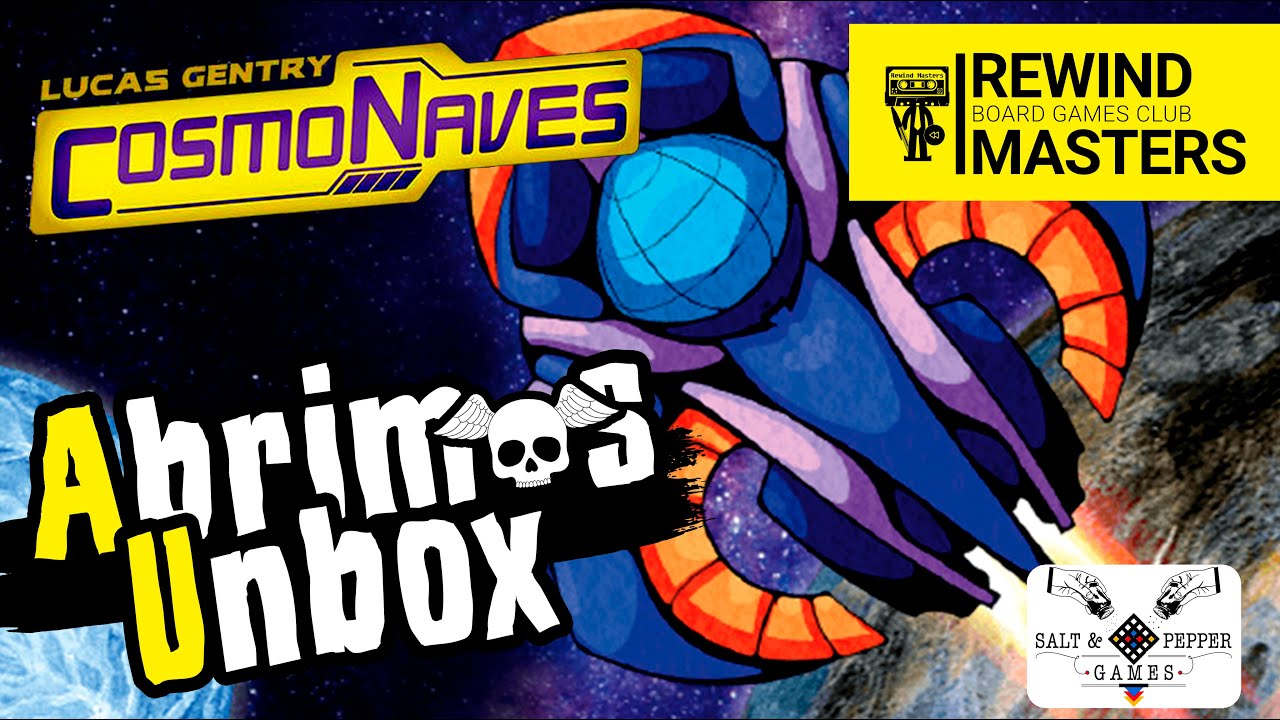Abrimos - COSMONAVES (2022)
