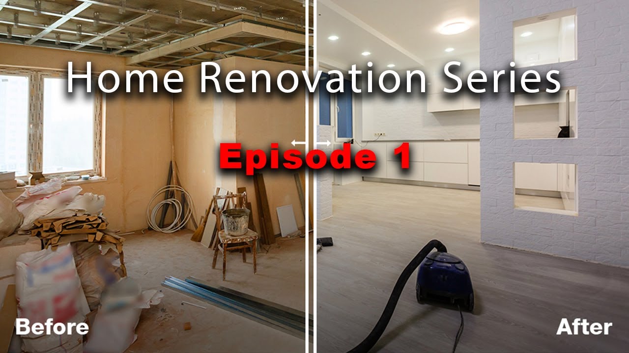 Epic Home Makeover on a Budget! | Home Renovation Series 