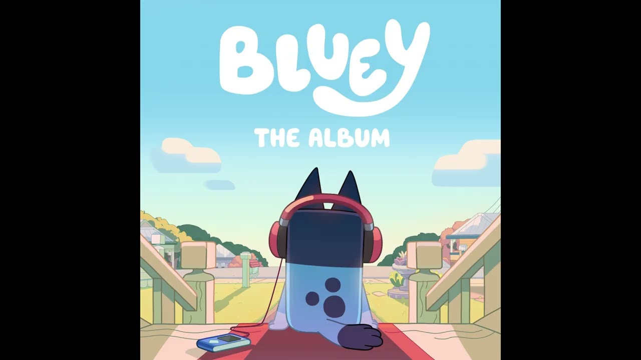 Bluey Music: The Pool (Instrumental)