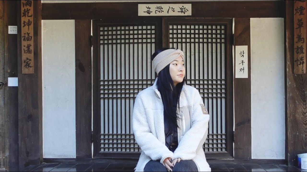 viajando sola en corea 🍂: andong
