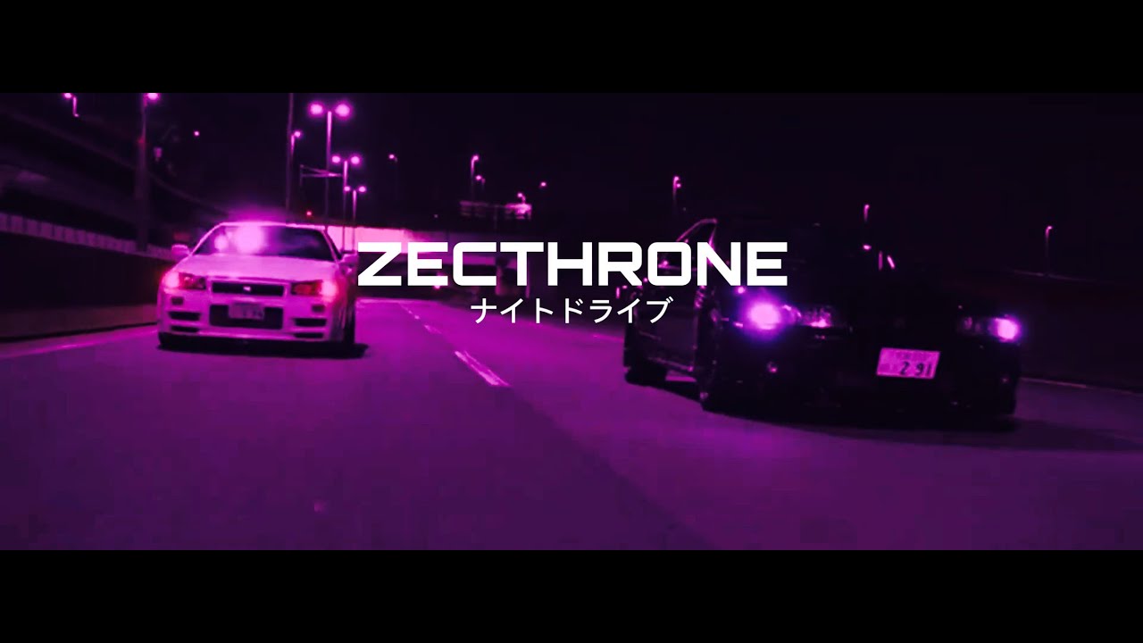 ZECTHRONE - Millenium [Hardwave/Nightdrive]