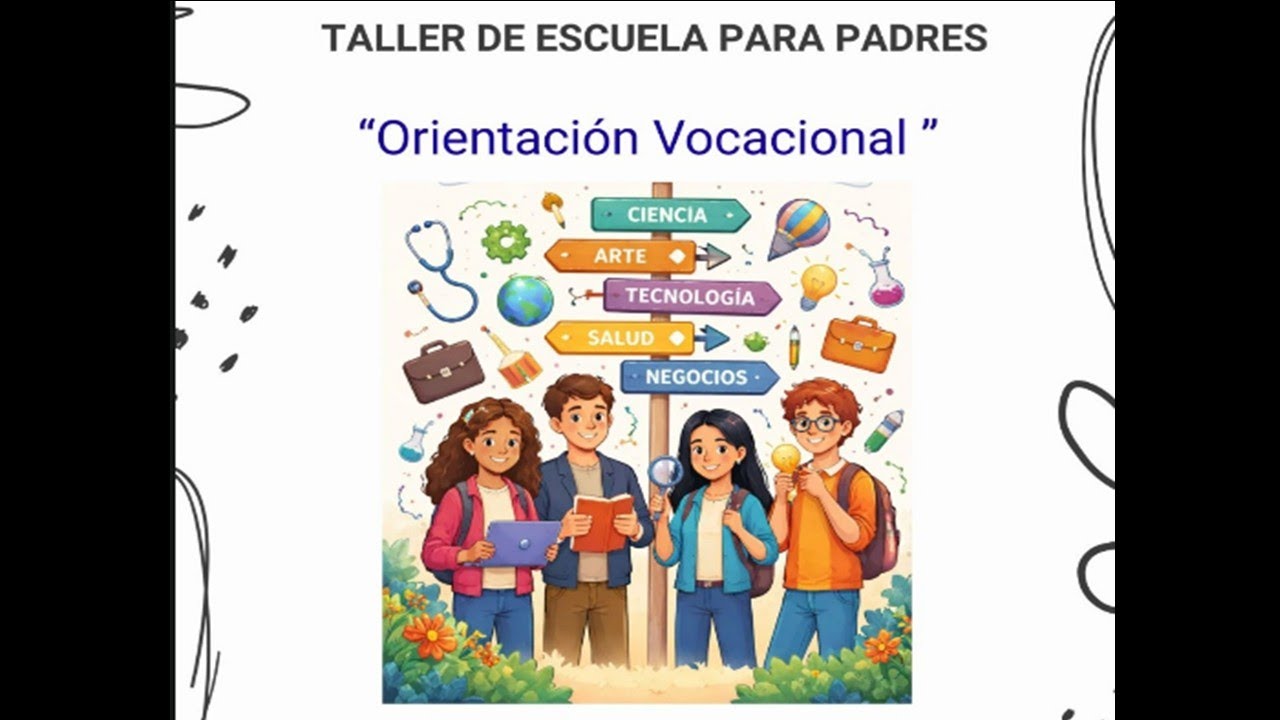 Taller de Escuela para Padres 