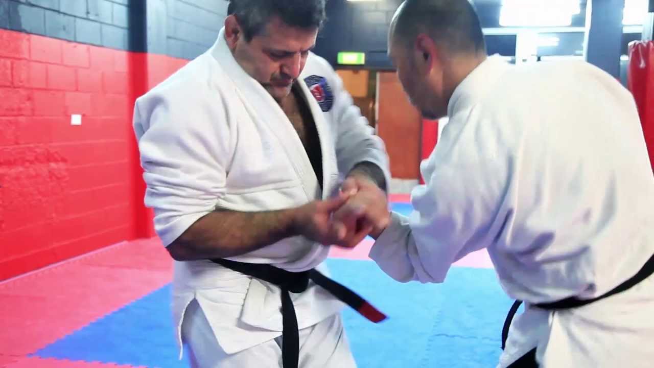 Basic Self Defence