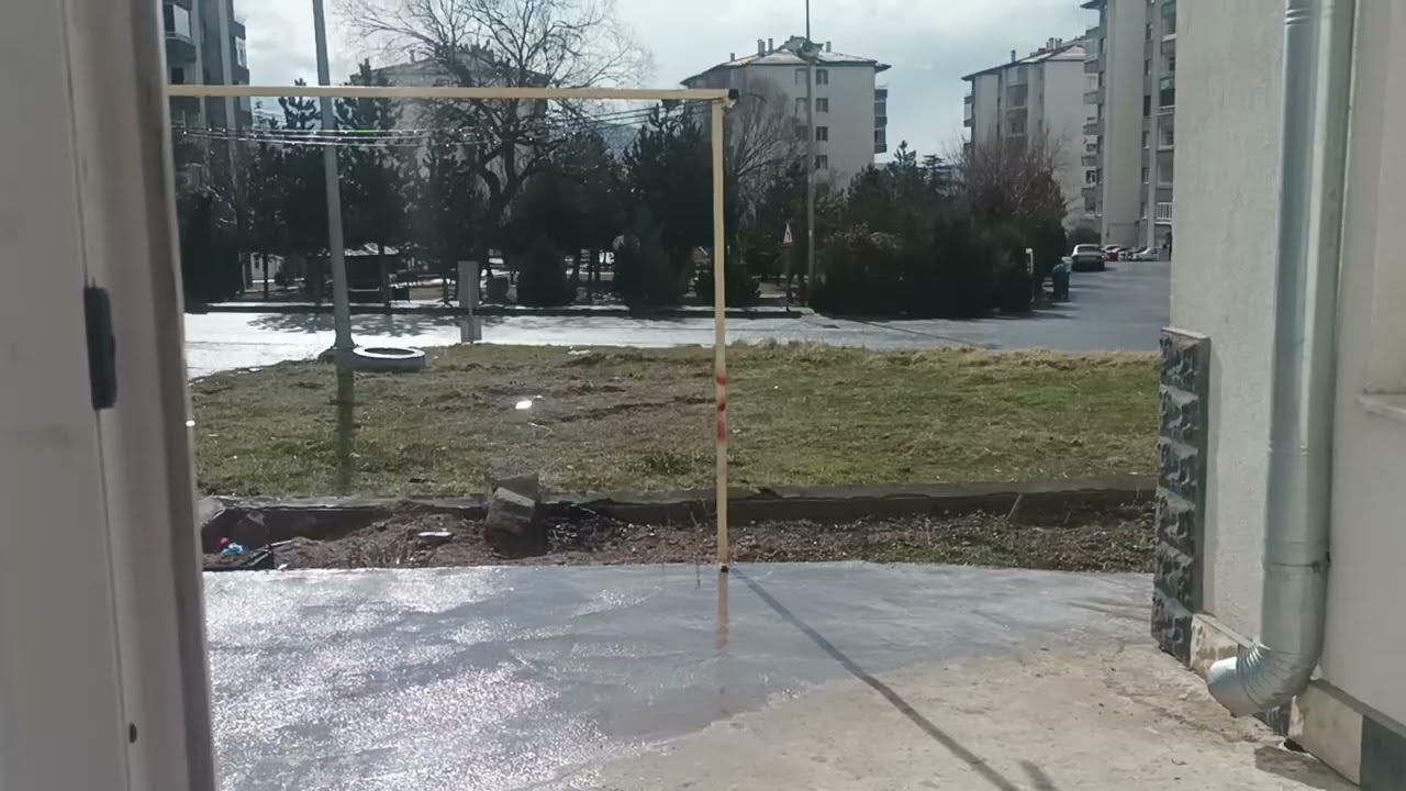 Hayırlı Ramazanlar dostlar çisil çisil Rahmet yağıyor sizler için çektim ❤️🌺