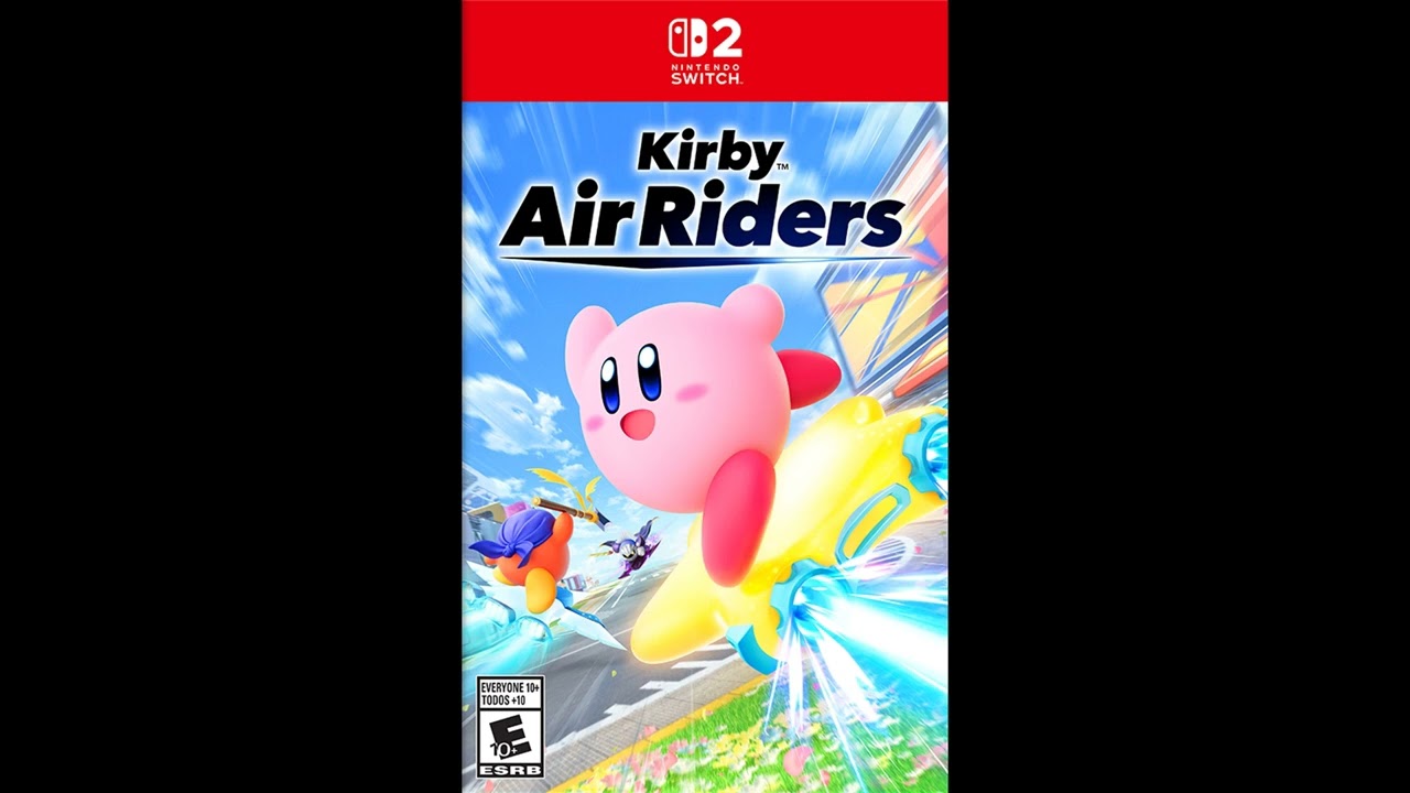 Garage: Pop - Kirby Air Riders Soundtrack