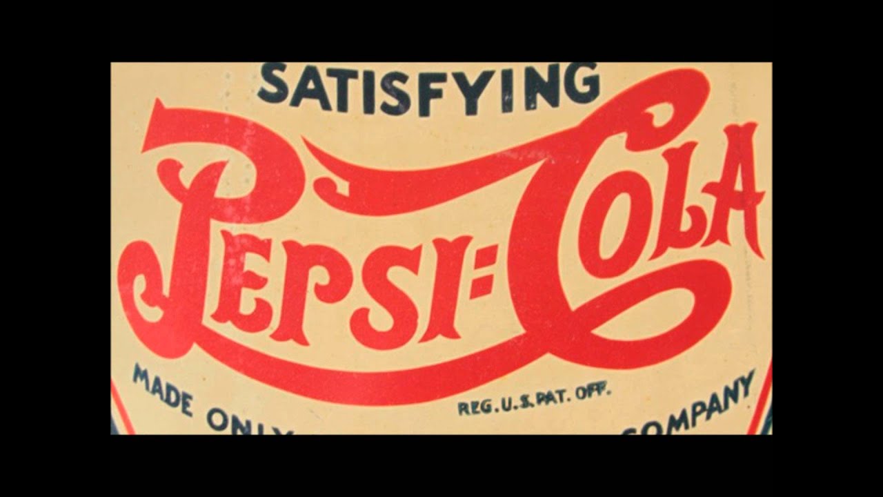 Soft Drinks - Pepsi Cola (1981)