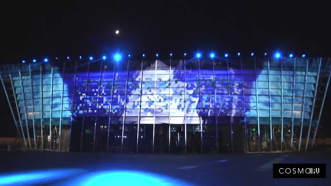 Bridge to the future - Osaka