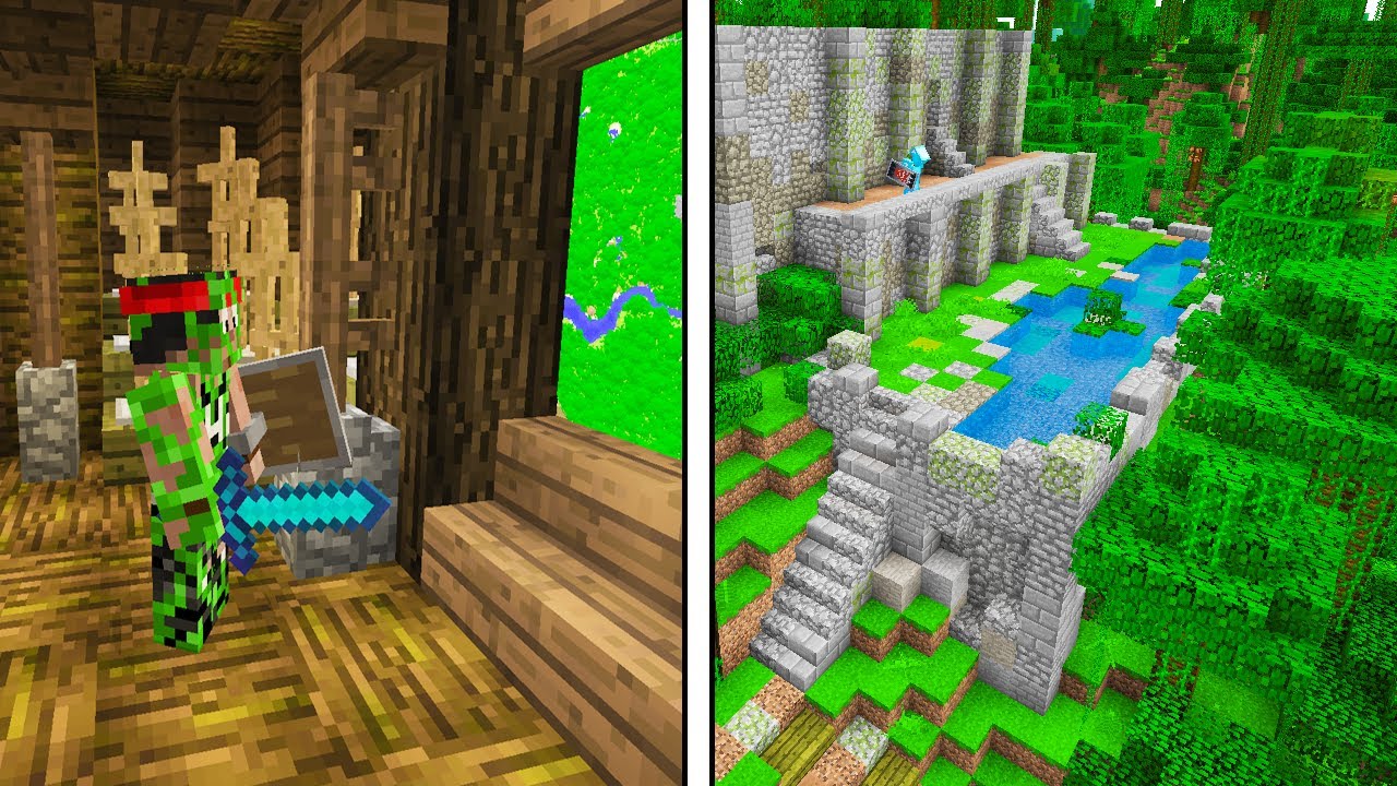 Minecraft Hermitcraft :: Planning Room and Mayan Expansion! e21