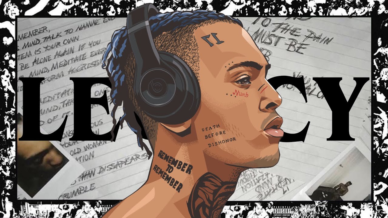 The Legacy of XXXTENTACION