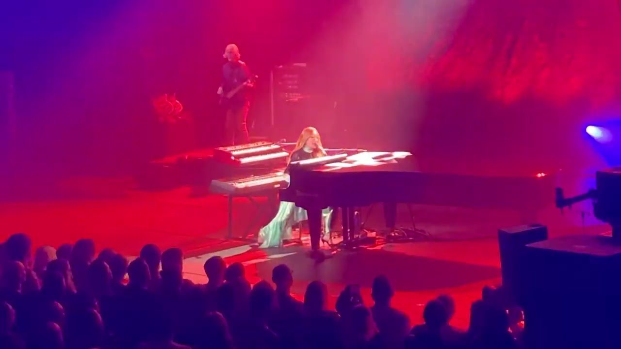 Tori Amos Body & Soul Amsterdam 2023