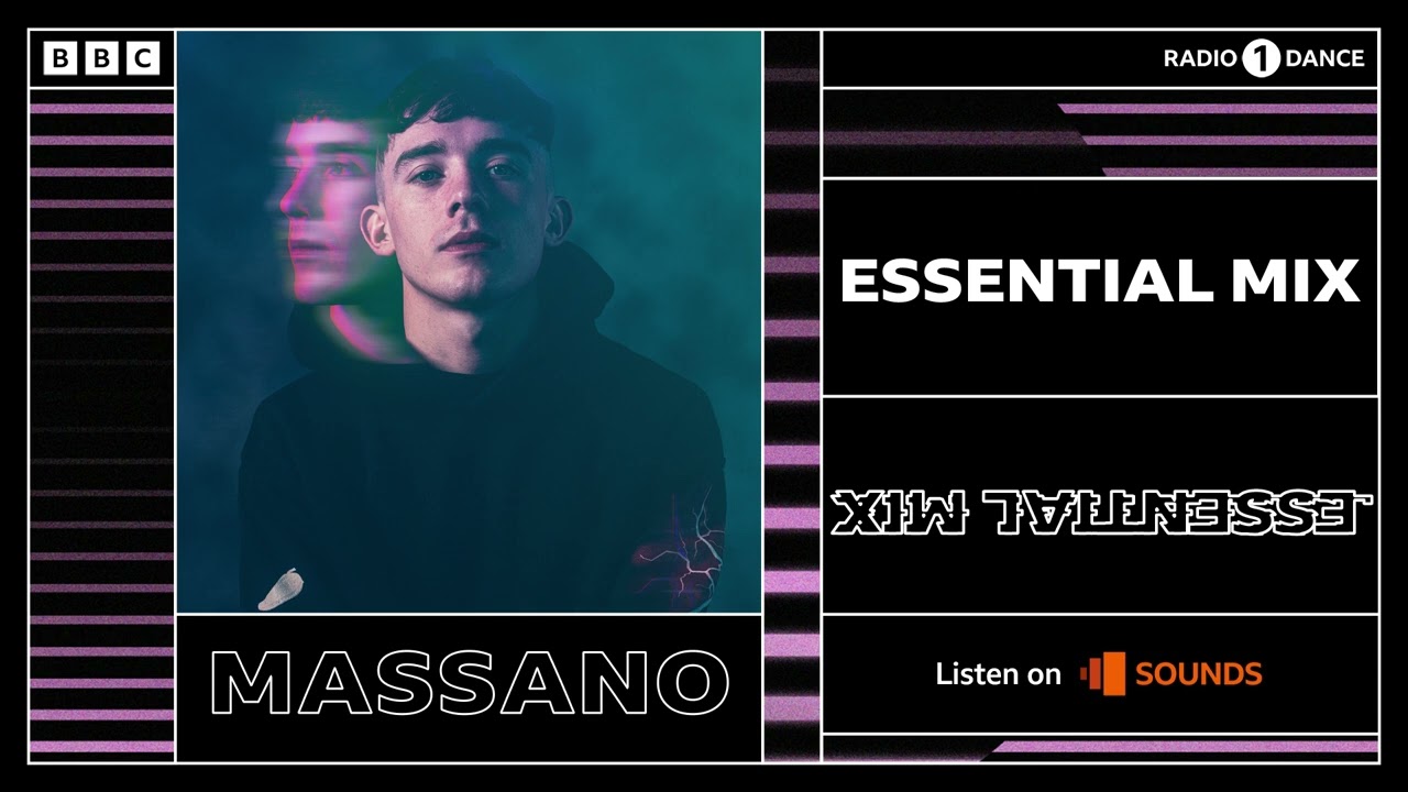 Massano - BBC Radio 1 Essential Mix 2023