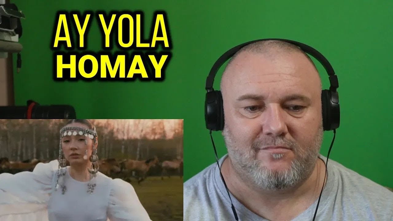 AY YOLA - HOMAY [official music video] (REACTION)