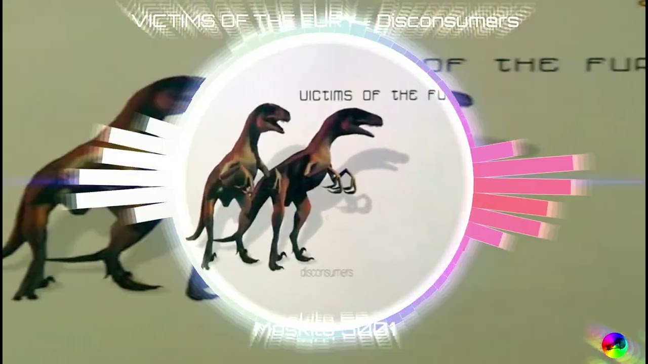 VICTIMS OF THE FURY - DISCONSUMERS - Moskito 5001