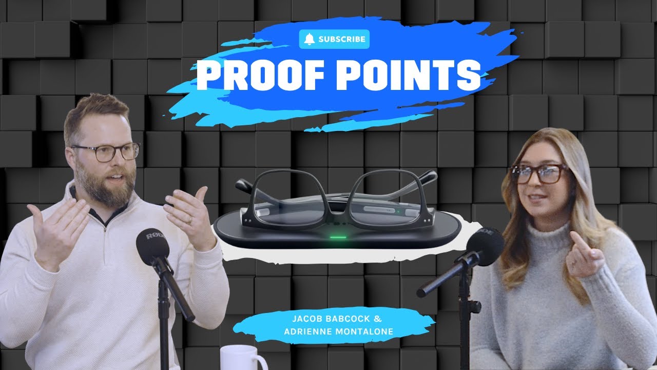 Smart Glasses That Help You See AND Hear – The Nuance Audio Breakthrough (Powered by NuCurrent)