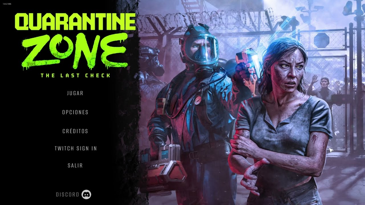 Quarantine Zone | Episodio 3 | Escáner, mochilas y misiones: la inspección se vuelve más intensa