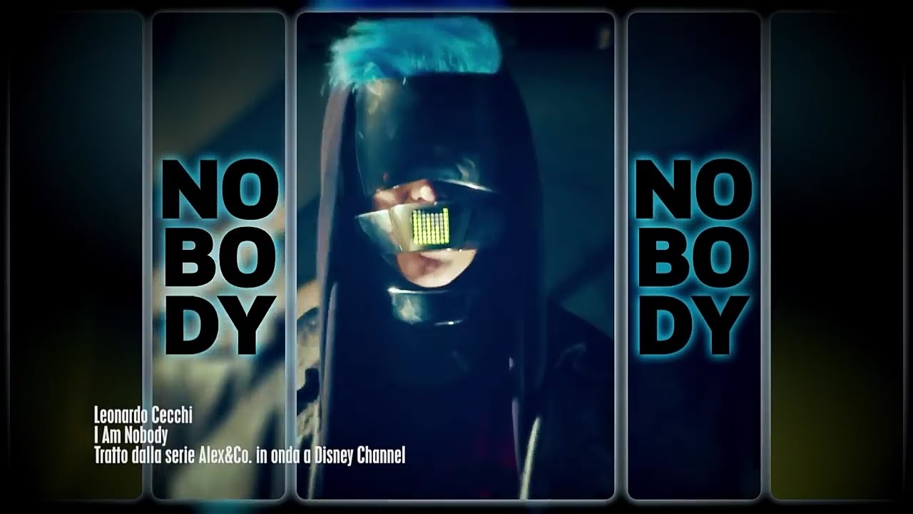 Alex & Co. - I am Nobody - Music Video