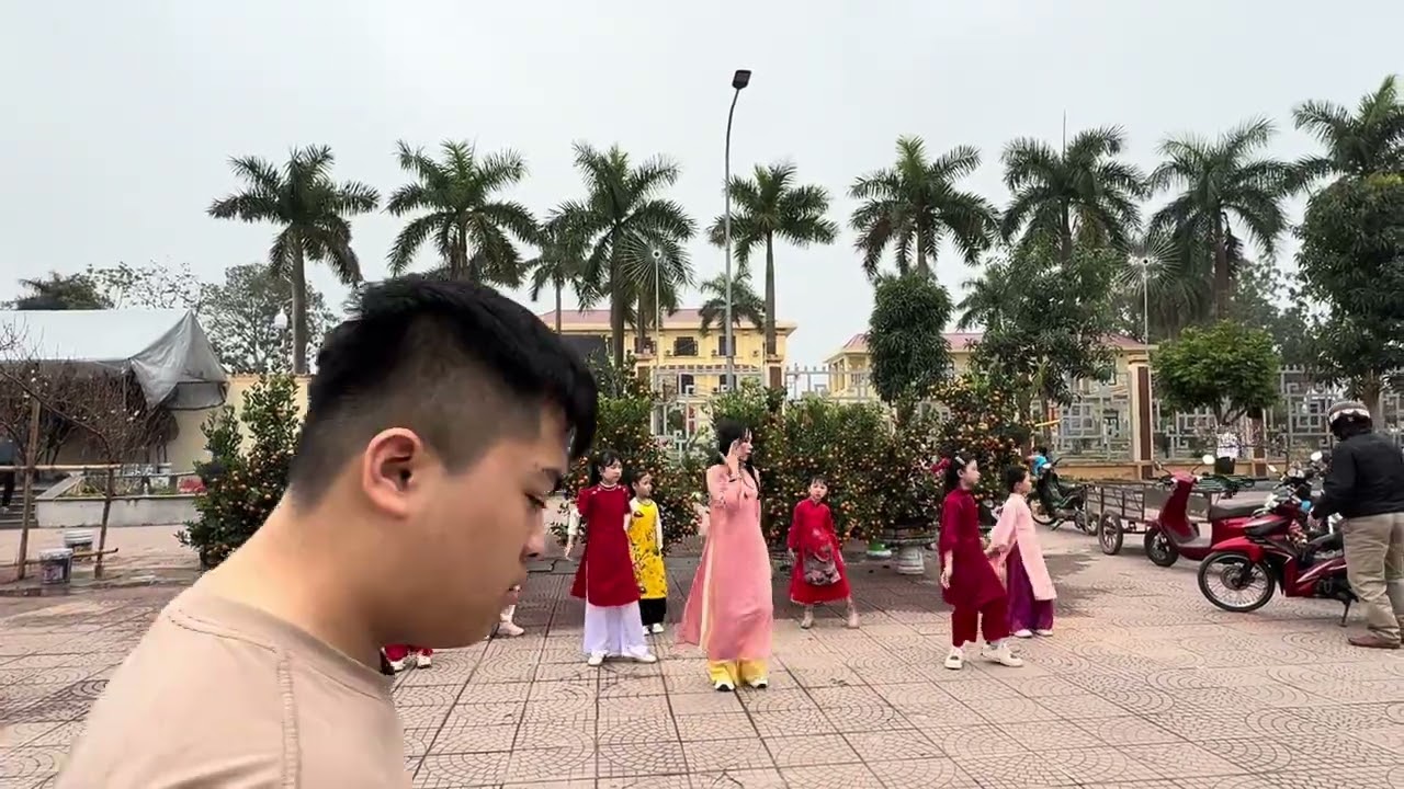 Dân vũ hiện đại