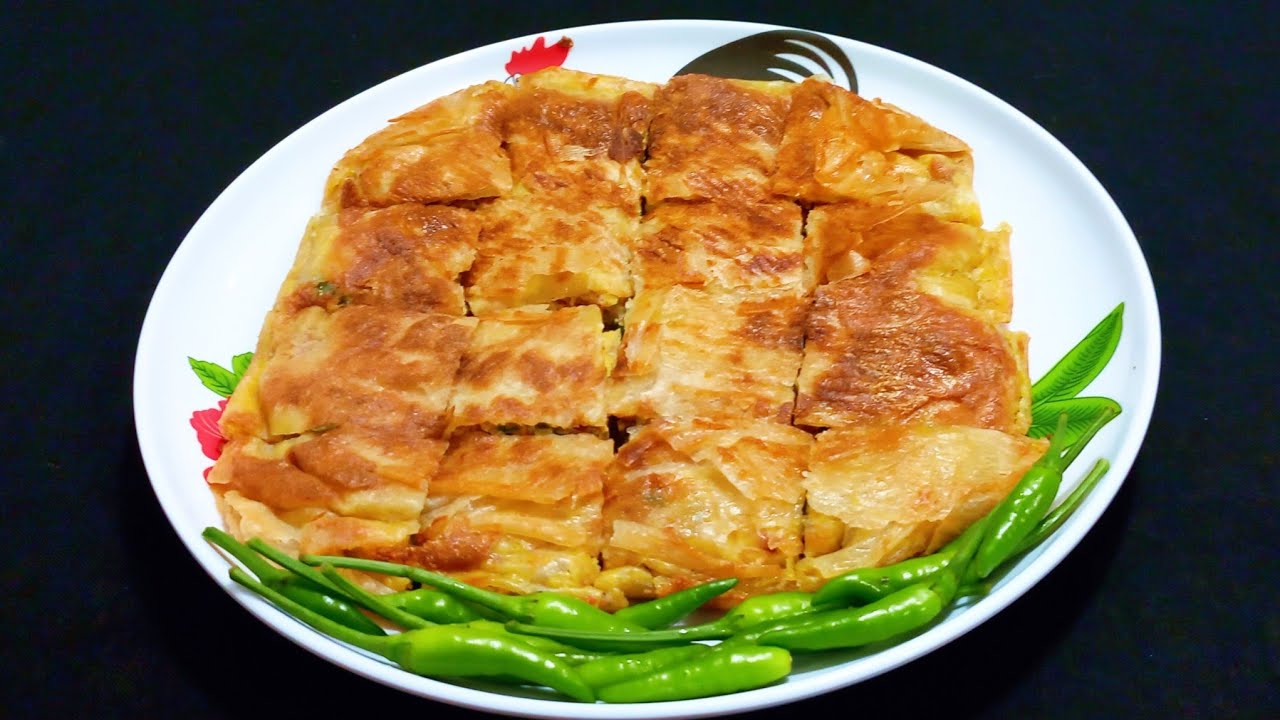ANTI RIBET‼️ RESEP MARTABAK TELUR KULIT LUMPIA ALA RUMAHAN SPESIAL