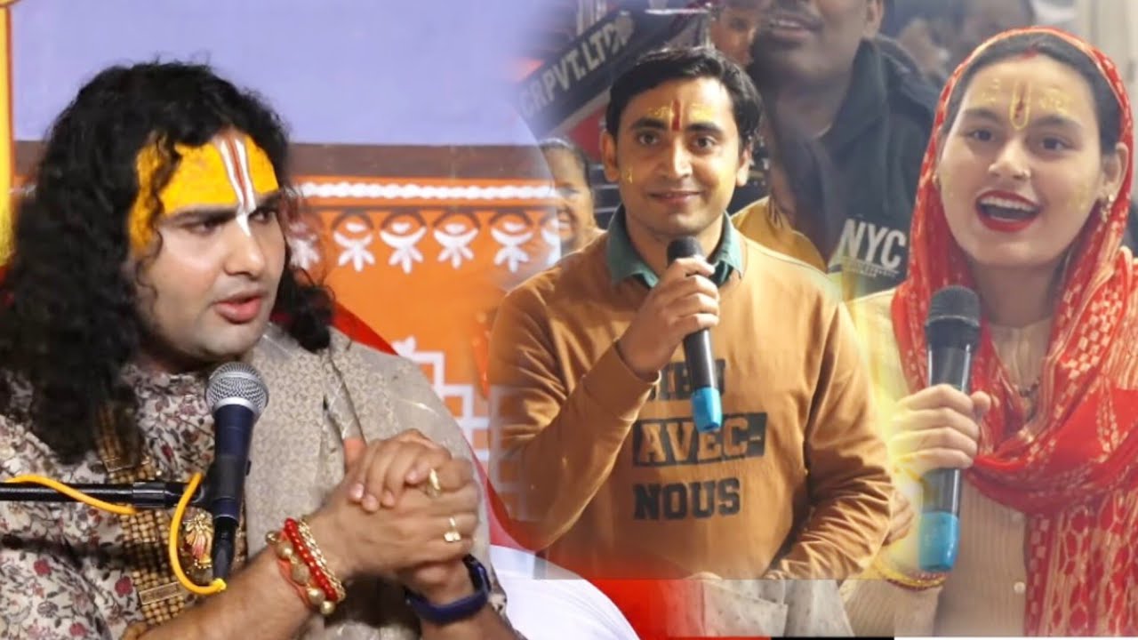 भगवान को ना मानने वाले पति की शिकायत जब गुरुजी से की इस महिला ने तो जानिये फिर कैसे समझाया गुरुजी ने