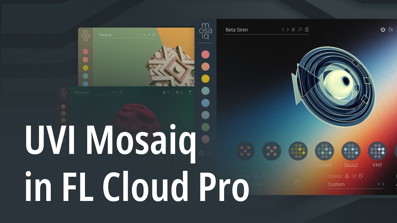 FL Cloud | Jay Cactus explores Mosaiq