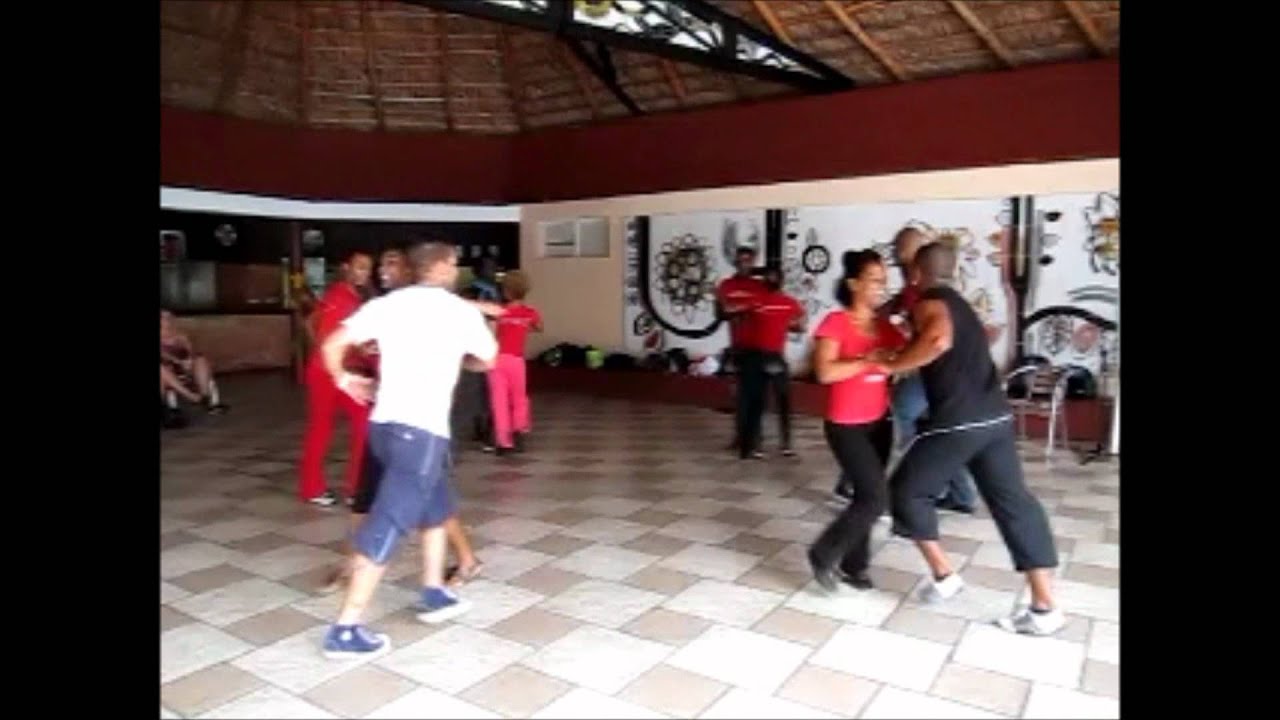 Un dia de viaDanza en Habana, Cuba