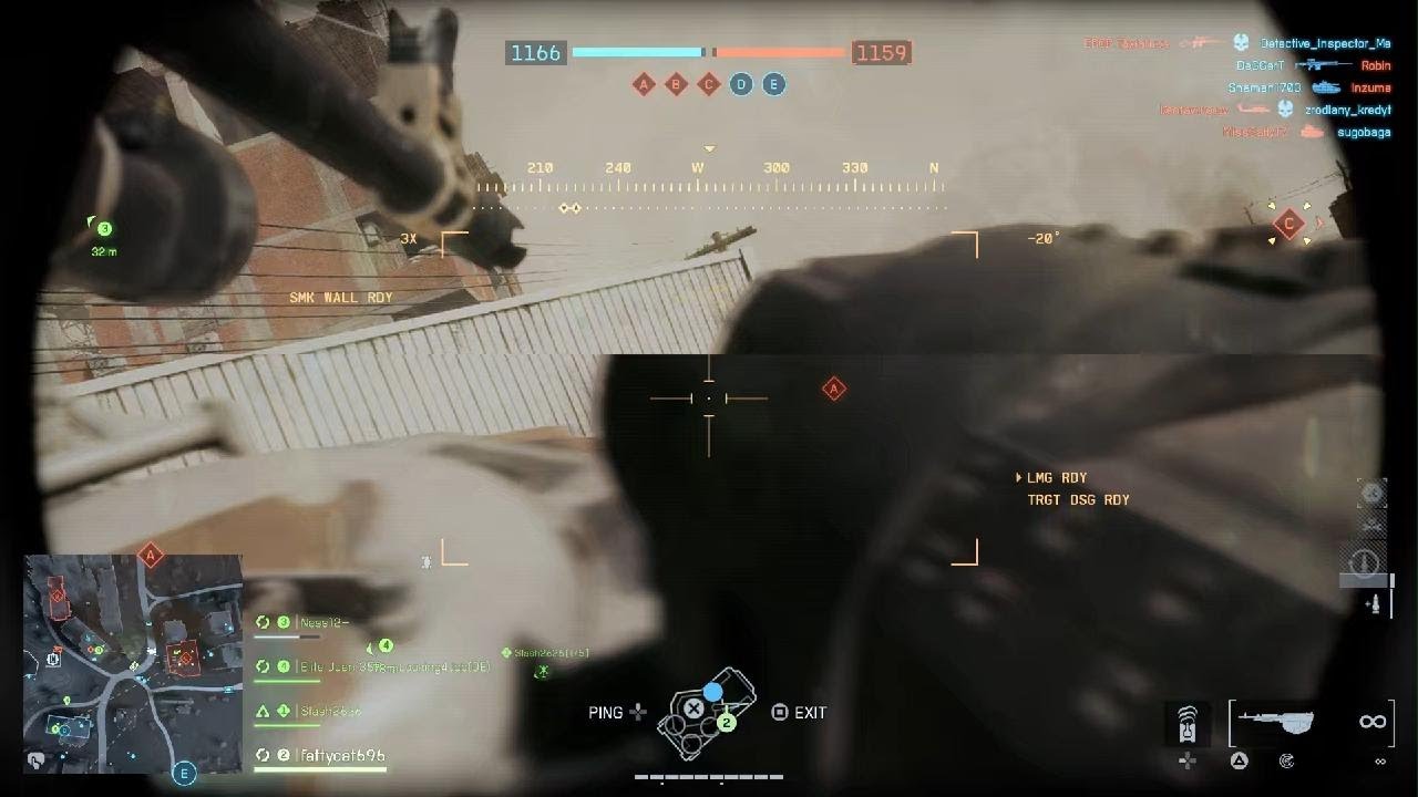 Battlefield 6 - Close Match