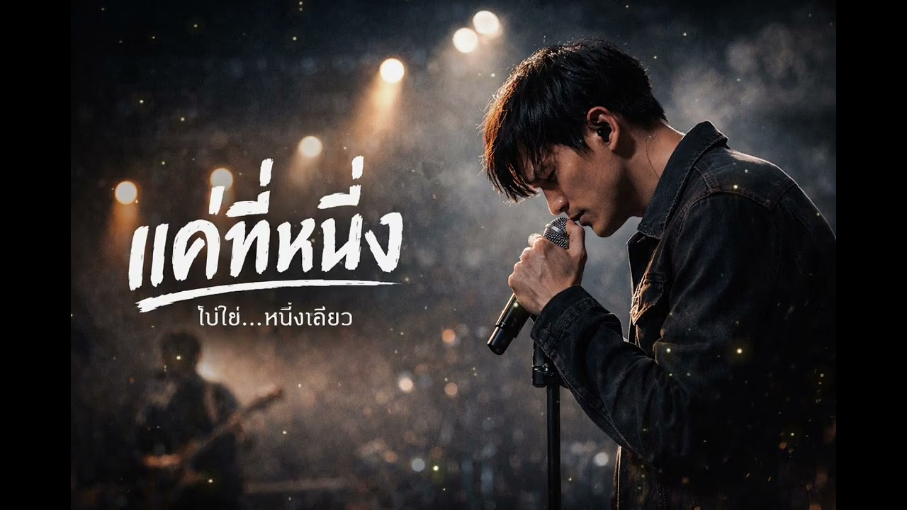 แค่ที่หนึ่ง-a.m.way