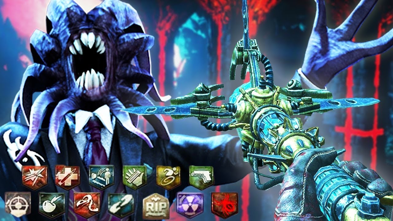 Revelations GUN GAME CON NUEVAS ARMAS INCREIBLES!