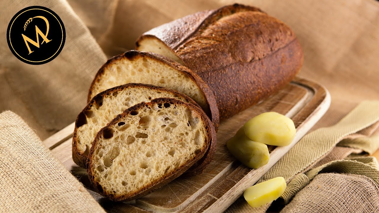 Luftiges und saftiges Kartoffelbrot