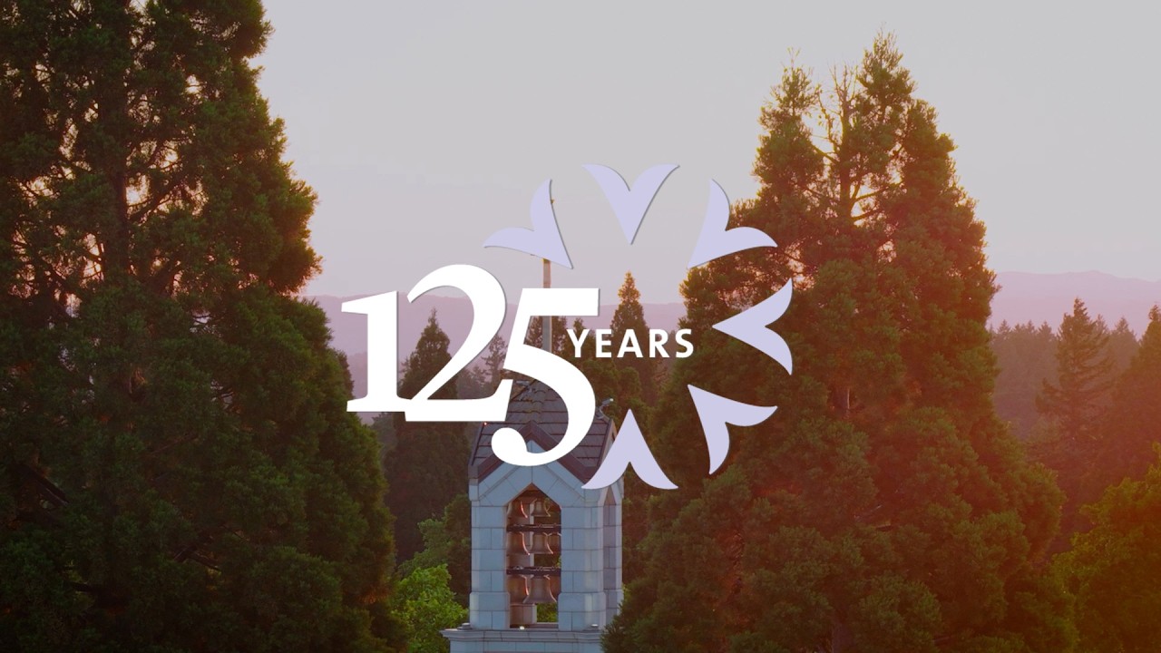 125 лет на Блаффе | Университет Портленда