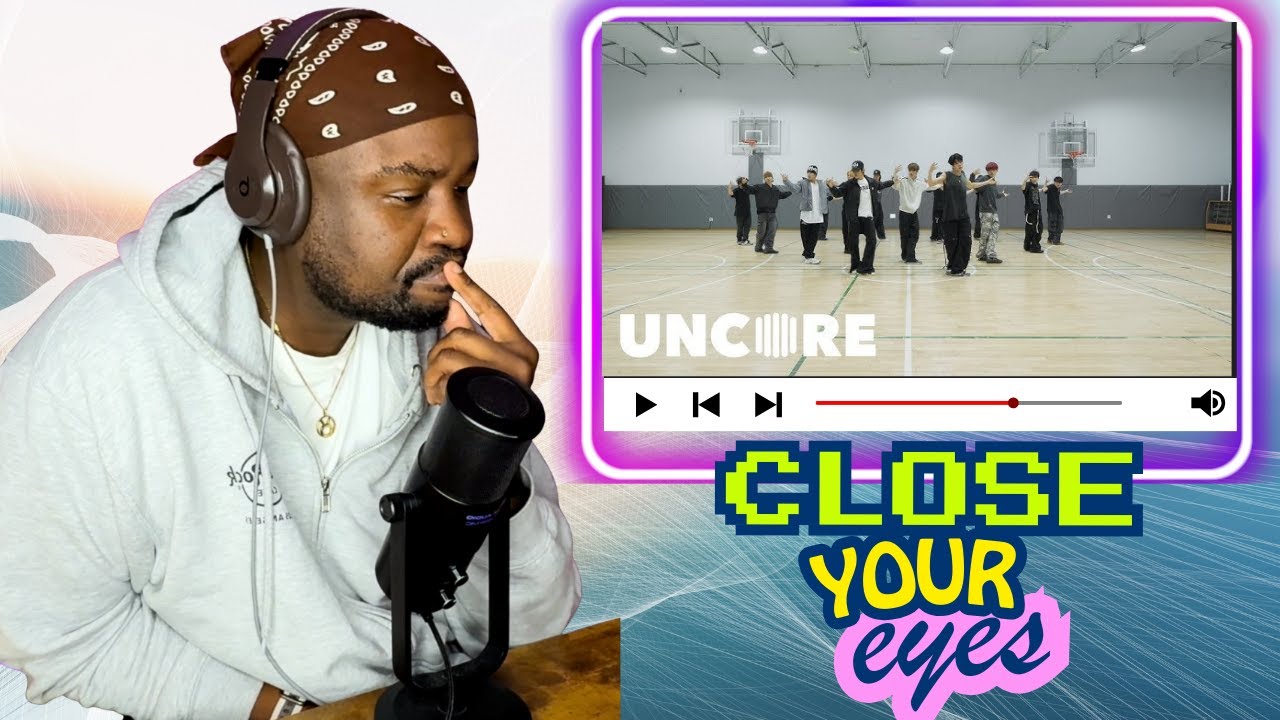 CLOSE YOUR EYES - X & SOB Dance Practices | HONEST Review!