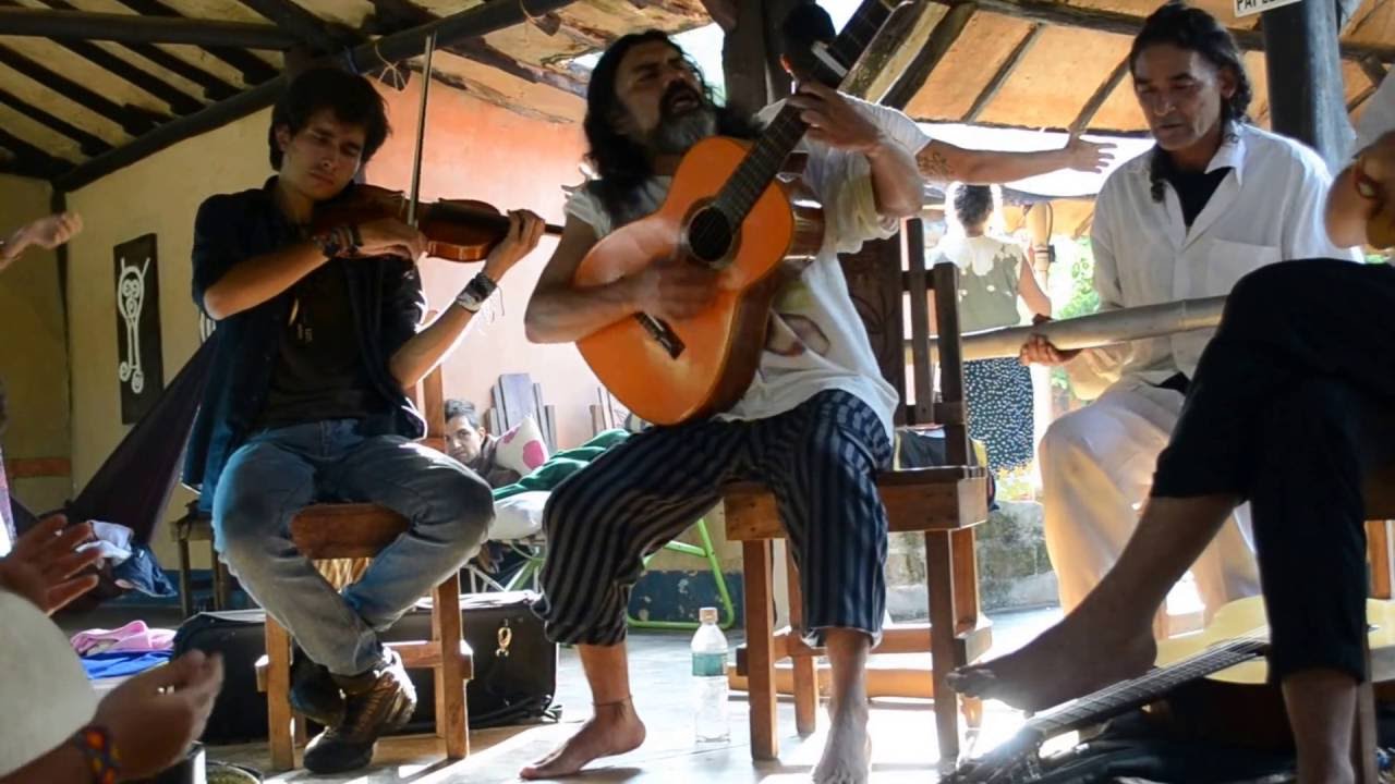 Andres Cordoba  -  Dulce Amargo Yage