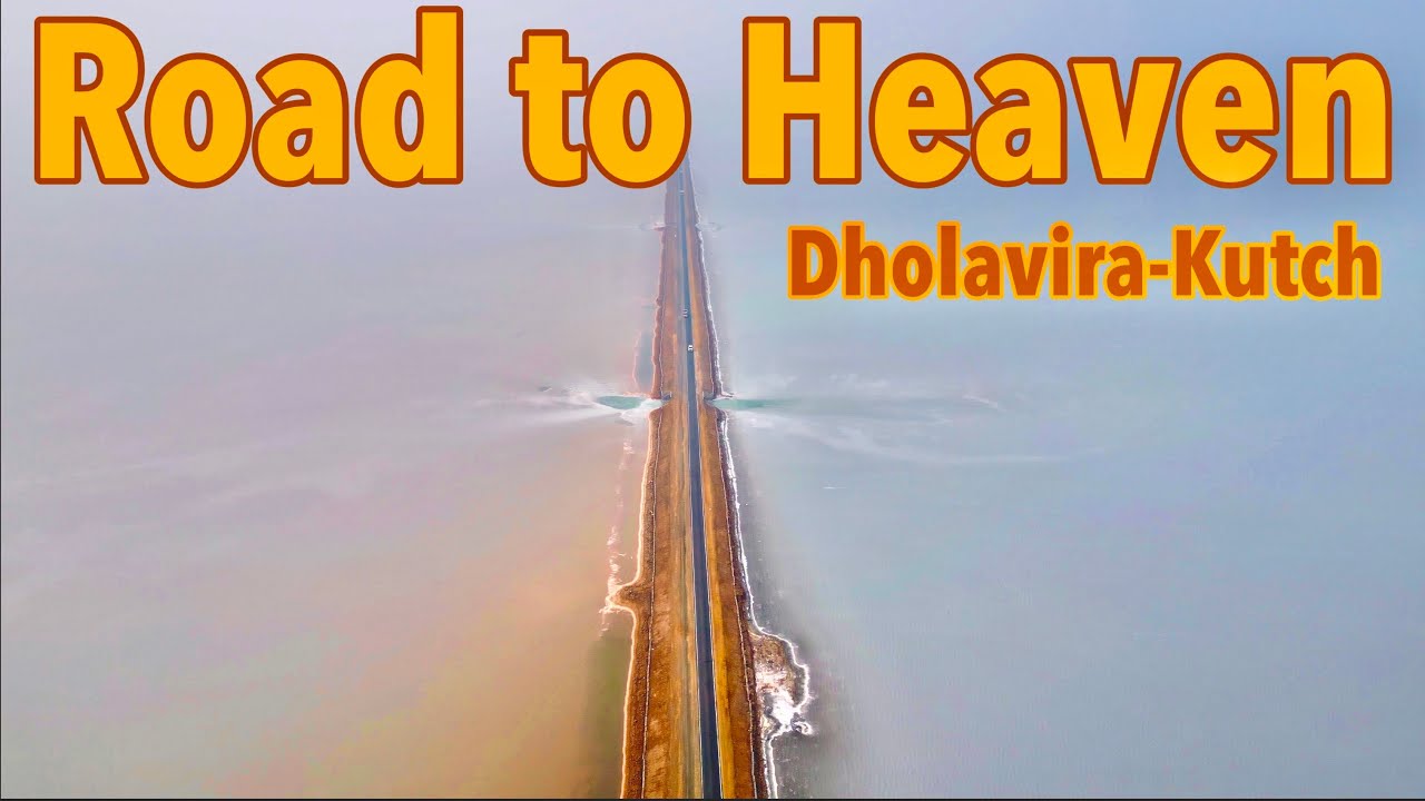 EP06 Roadtrip 2024: Gujarat | Dholavira to Dhordo | Road to Heaven | Rann of Kutch | Roving Couple