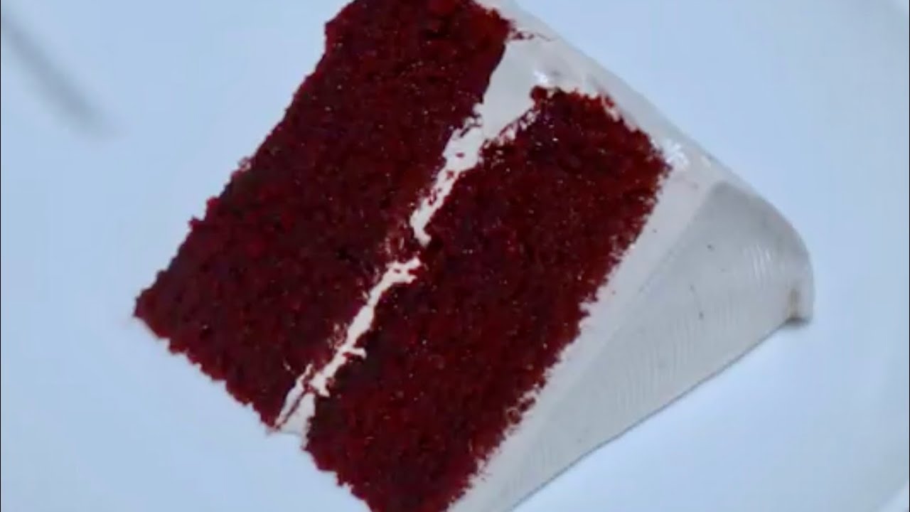 How to Bake Red Velvet Cake | Unveiling the Best Red Velvet Cake Ever