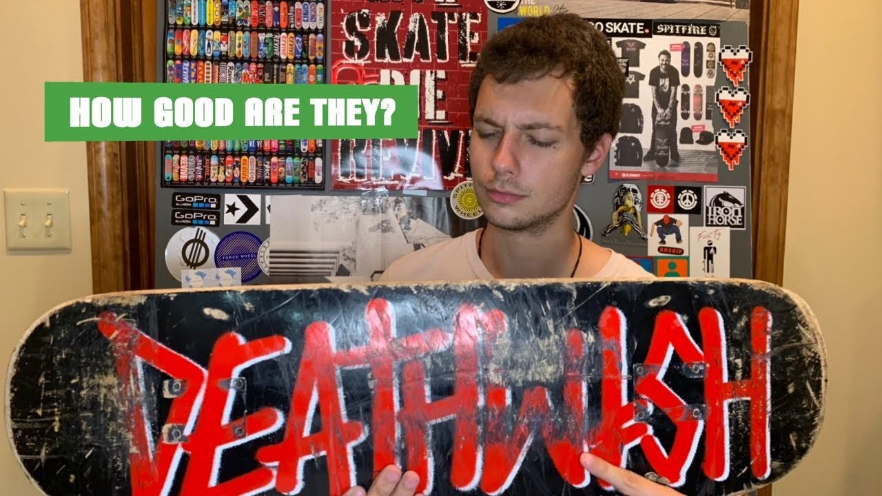 Deathwish Skateboard Review