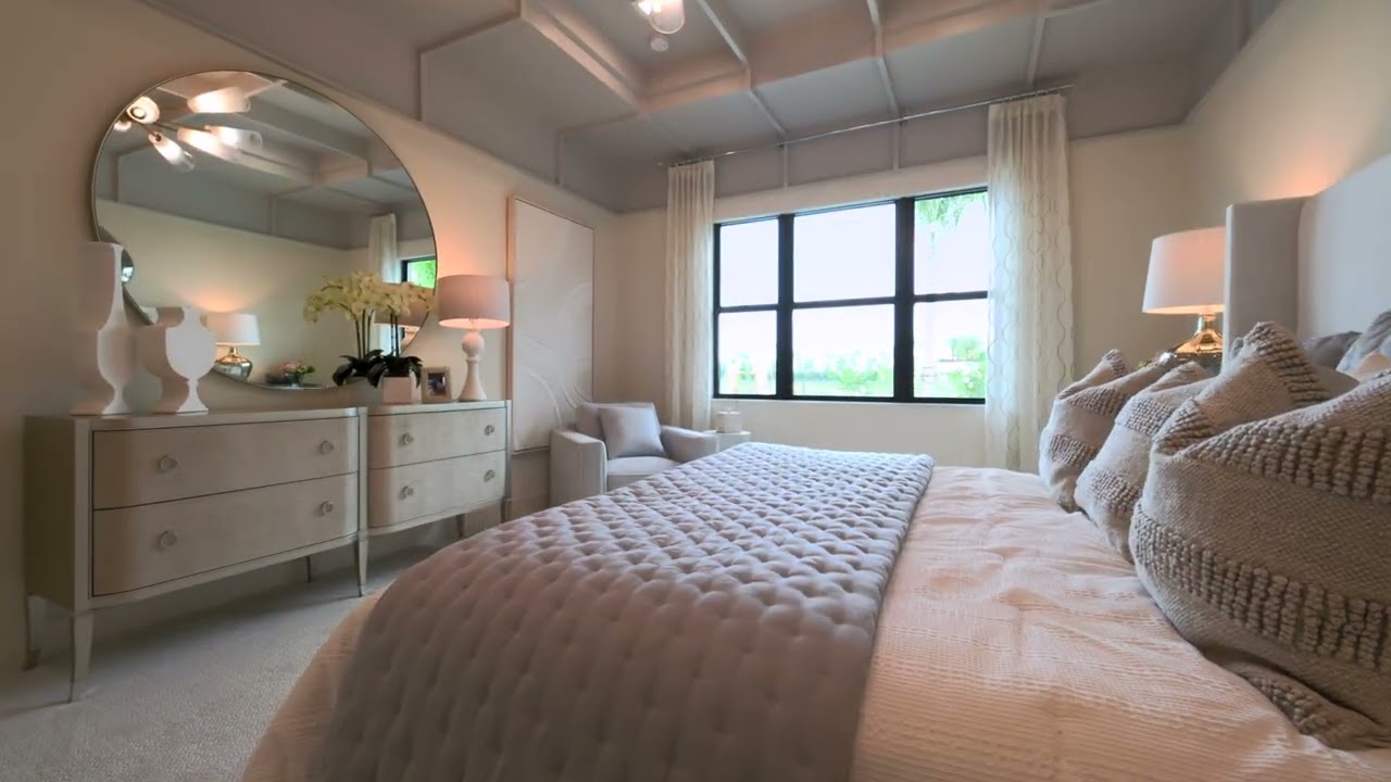 The Pegasus Home at Apex in Palm Beach Gardens, Florida | GL Homes