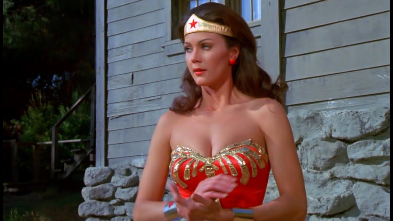 Wonder Woman Saves the IADC, IRAC, and Rover from Two Different Bombs 1080P BD
