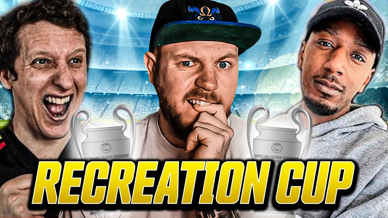Who’s FM22 Tactic Recreation WINS?!