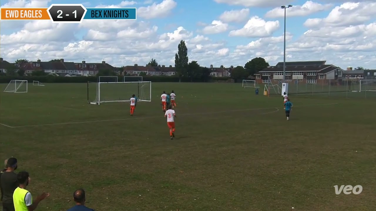 Pre-Season Friendly Match - EWD Eagles FC vs Bexley Knights FC -  Sunday 20th August 2023