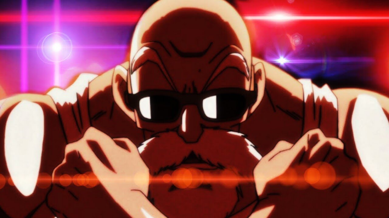 muten Roshi「AMV」Impossible [DBS]