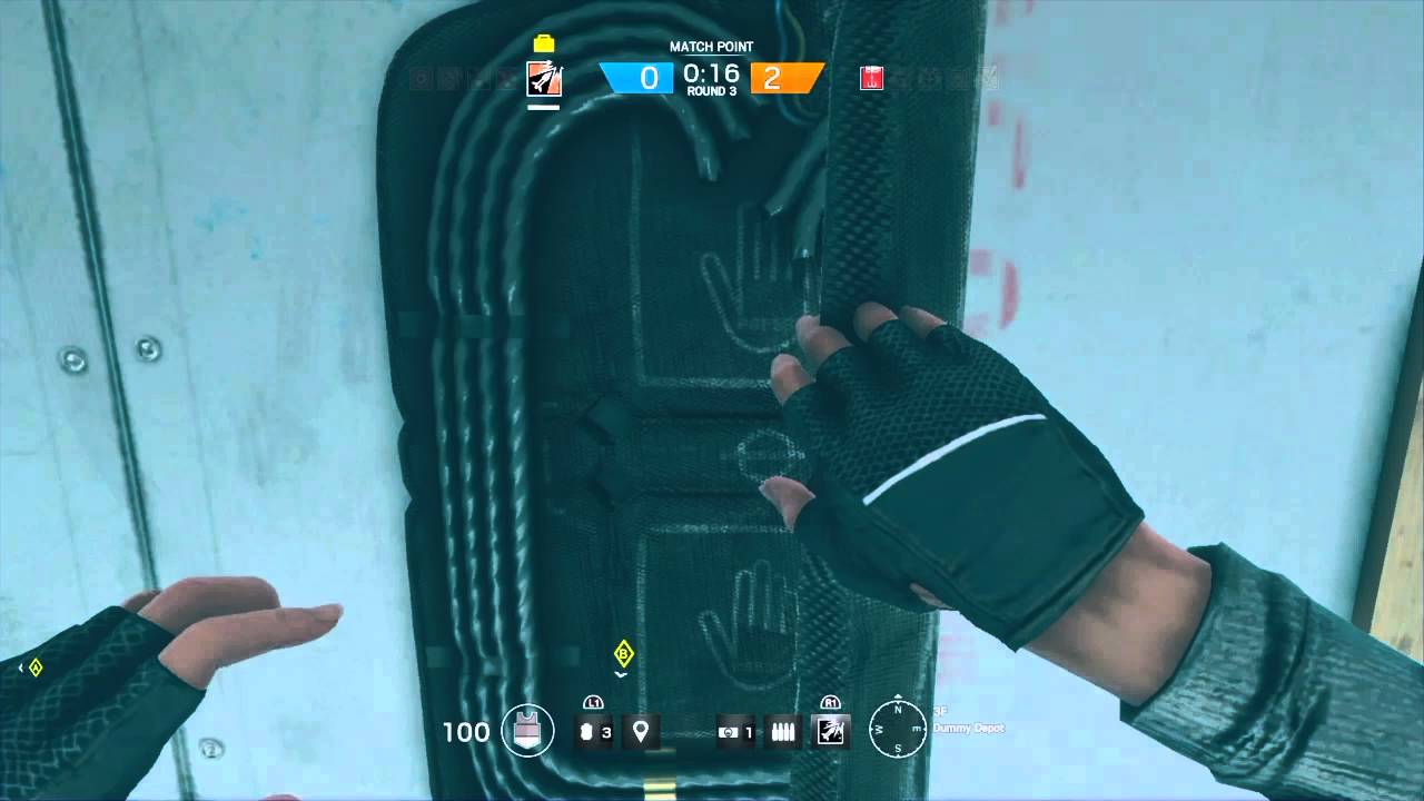 Tom Clancy's Rainbow Six® Siege 