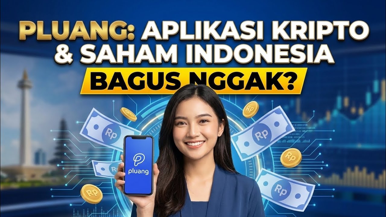 Review Aplikasi Pluang  - Apa Bener Bagus?