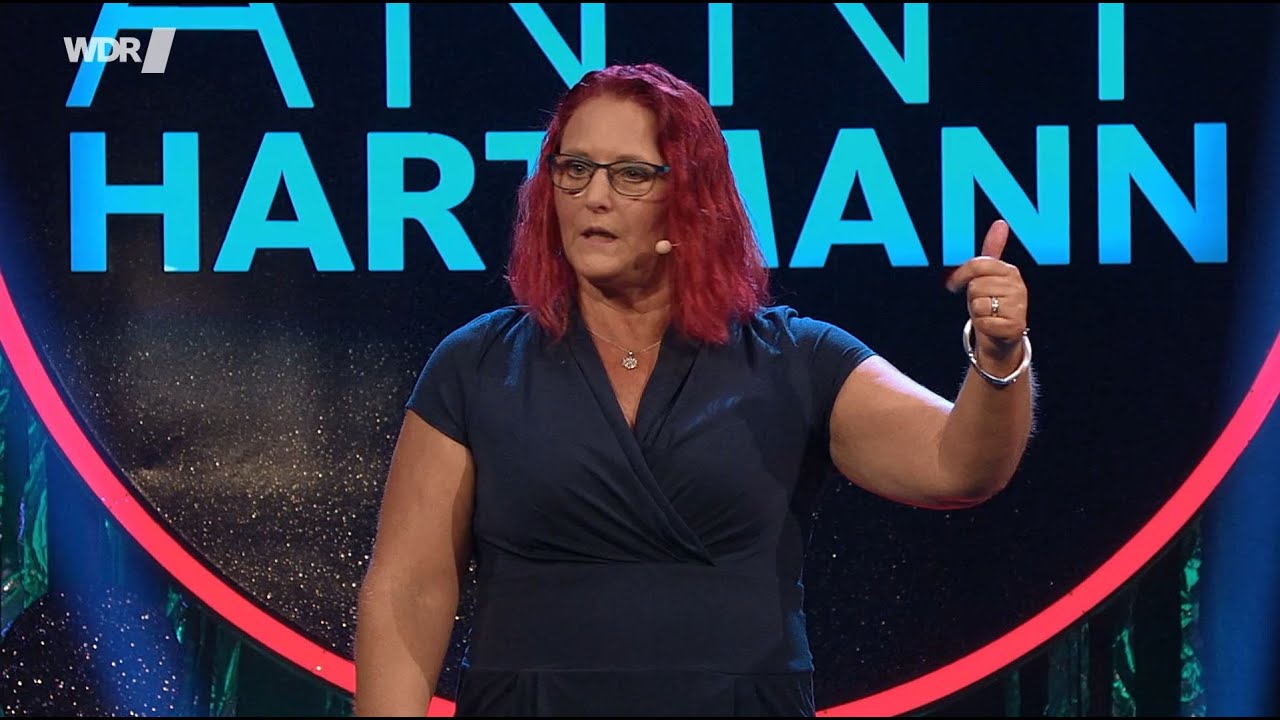 Anni Hartmann - Grundeinkommen