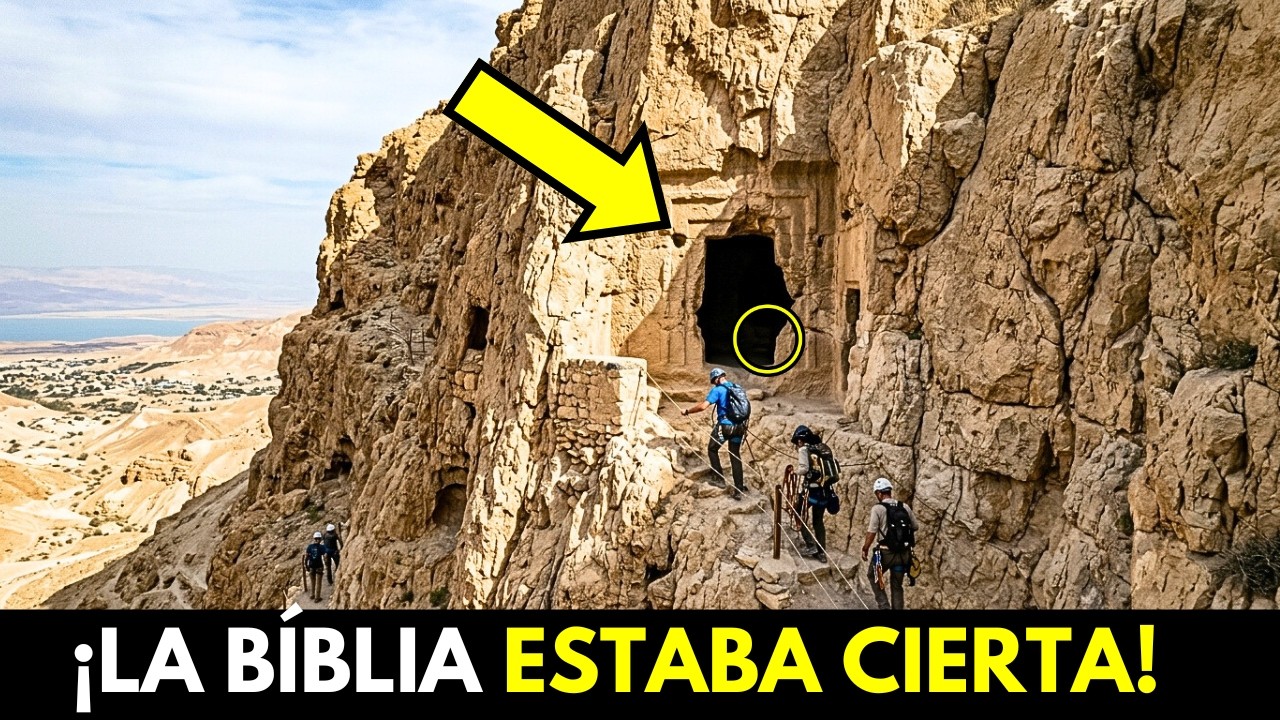 5 Lugares IMPRESIONANTES de la Biblia Que No Sabías Que Aún EXISTEN