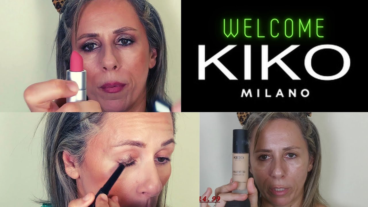 WELCOME KIKO MILANO /ΠΡΩΤΕΣ ΕΝΤΥΠΩΣΕΙΣ/ΤΟ ΠΡΩΤΟ ΜΑΣ GIVEAWAY(ΕΚΛΕΙΣΕ)