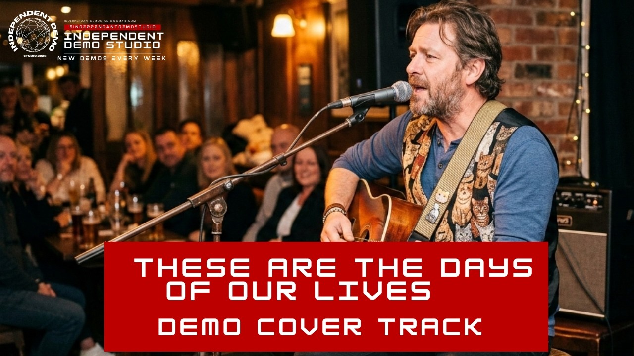 These Are the Days of Our Lives — Slow Acoustic Cover | Queen