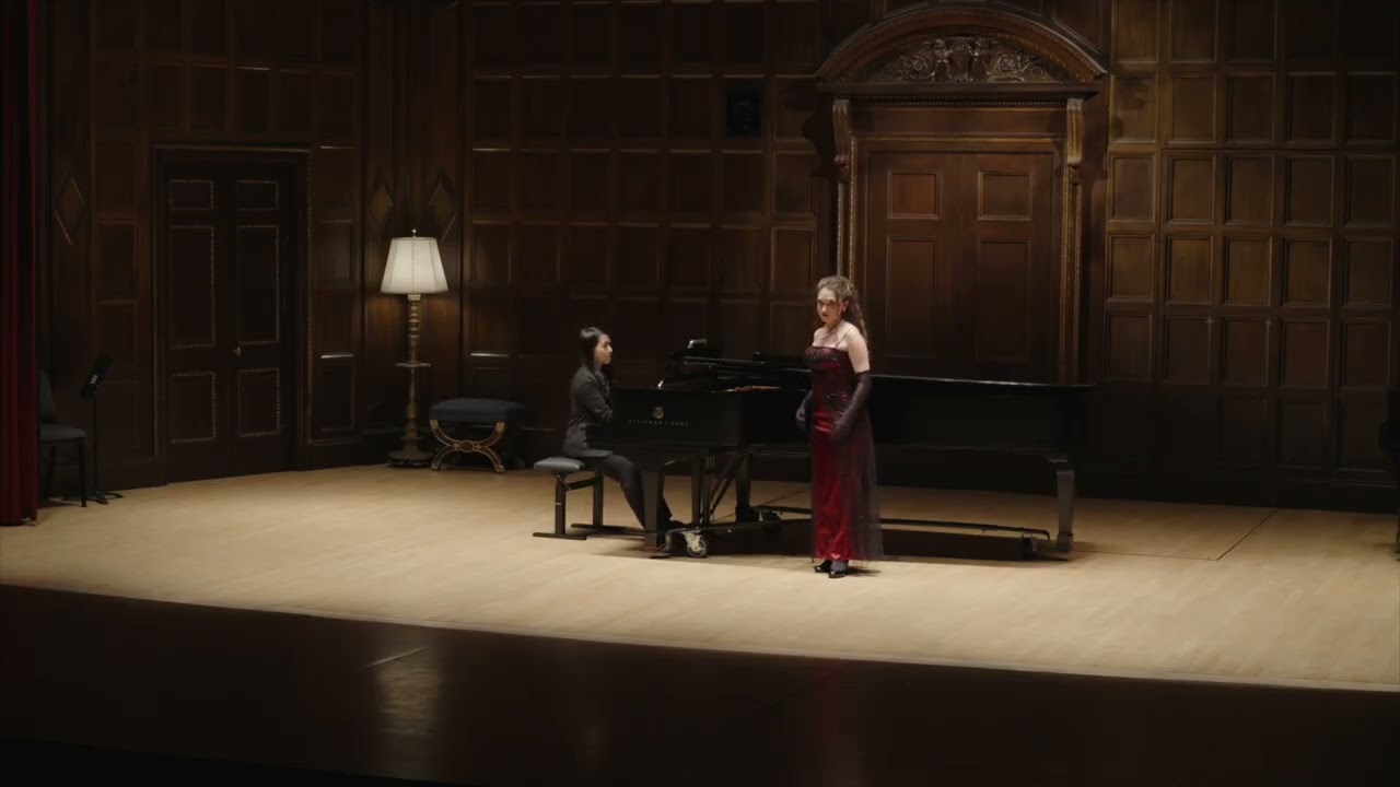 Nimmersatte Liebe by Hugo Wolf from Mörike-Lieder